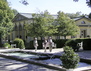 Kurpark Bad Steben