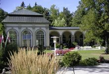 Kurpark Bad Steben Kurpark Bad Steben